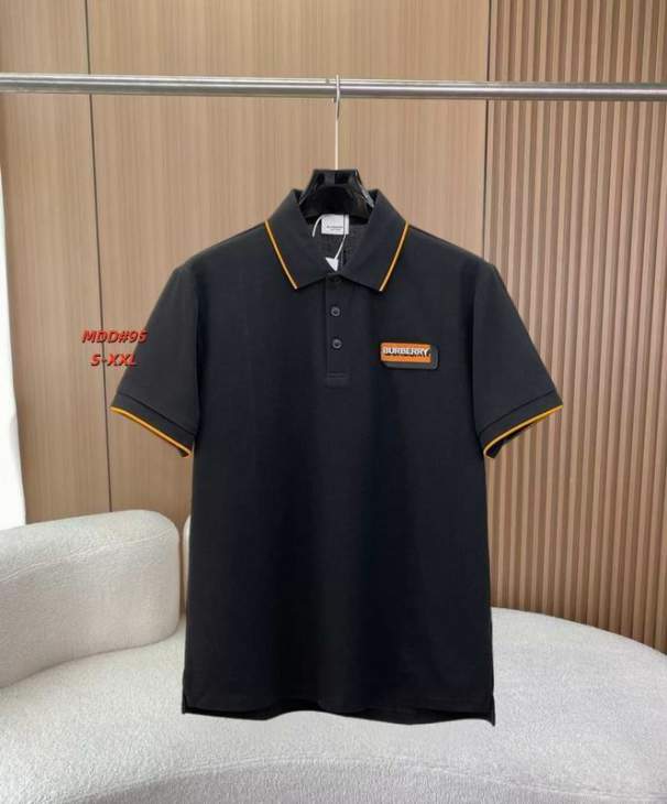 Picture of Burberry Polo Shirts Short _SKUBurberryS-2XL12yr10928939